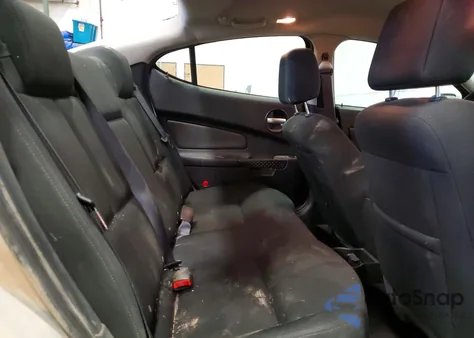 2006 Pontiac Grand Prix из США, поврежденный, VIN 2G2WP552961193005